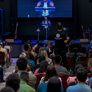 Conferência Superabundante