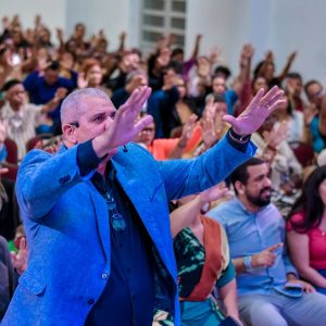 Conferência Superabundante