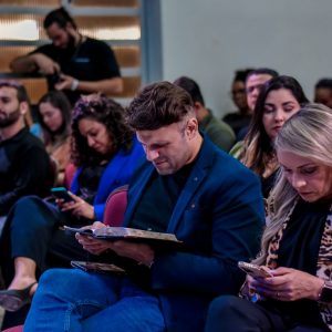 Conferência Superabundante