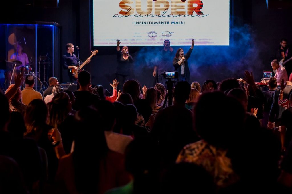 conferência superabundante