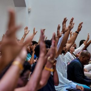 Conferência Superabundante