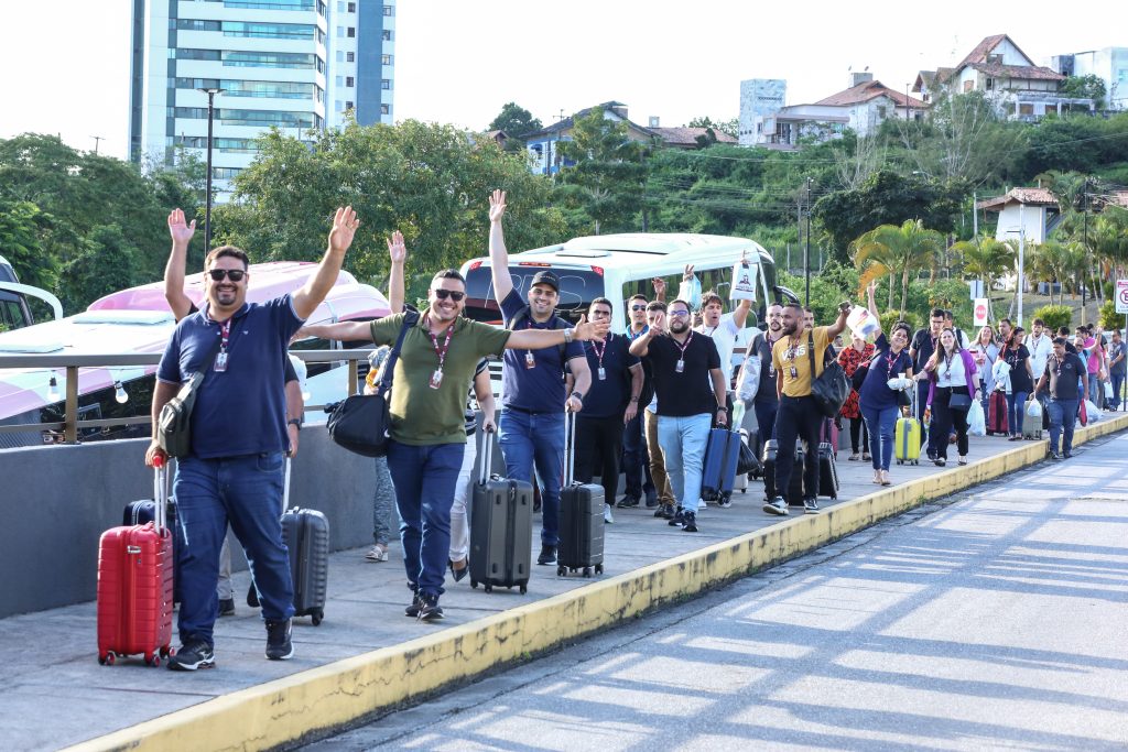 Aulas de Campo 2023 - Turma de Recife