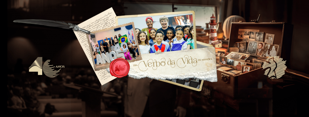 legado missionário