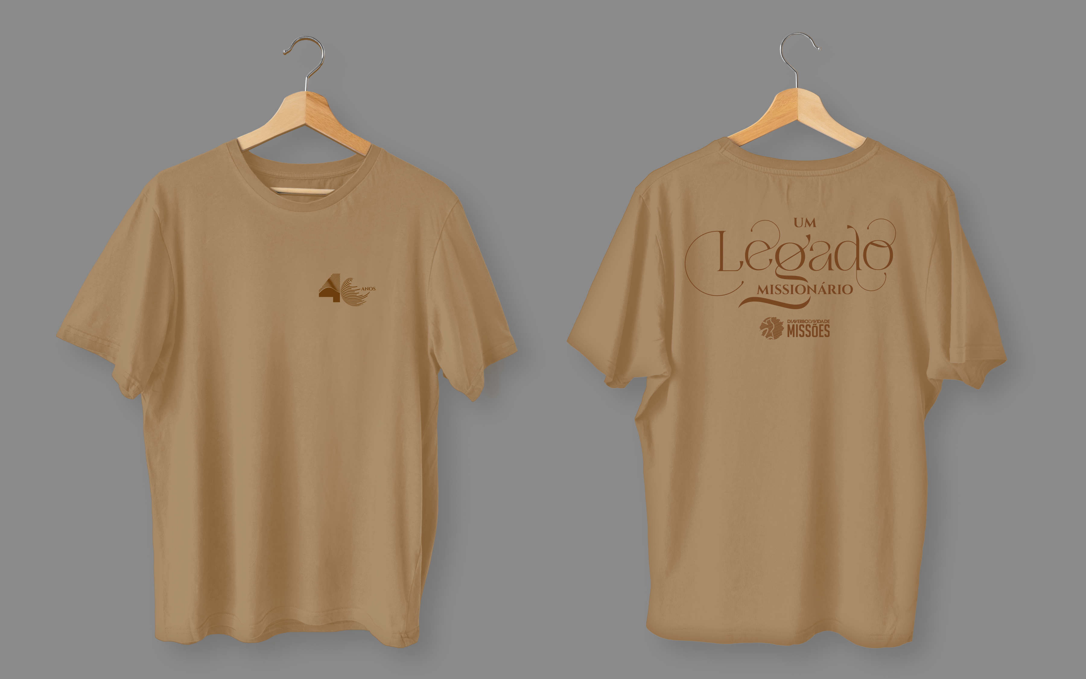 Dia Verbo da Vida de Missões