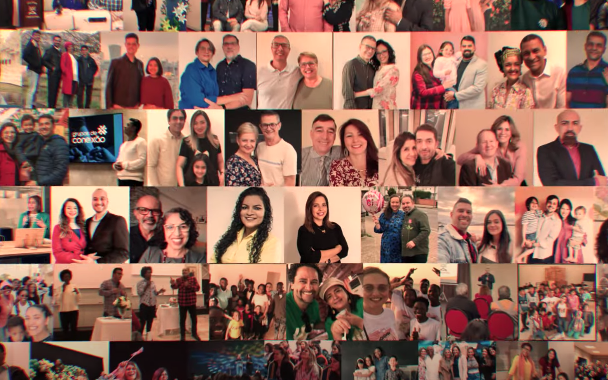 Dia Verbo da Vida de Missões