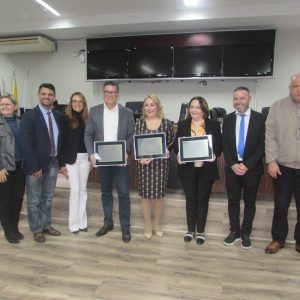 título de cidadão guaibense