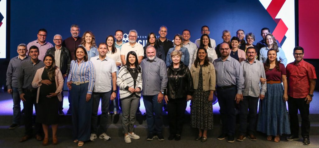 reunião de supervisores
