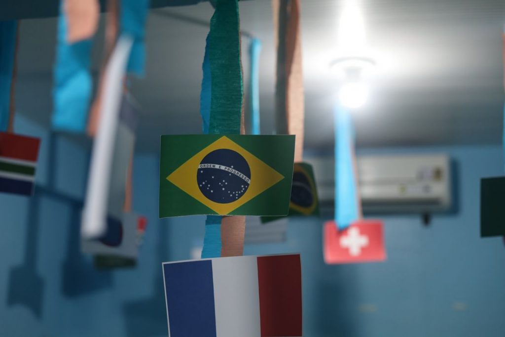 legado missionário