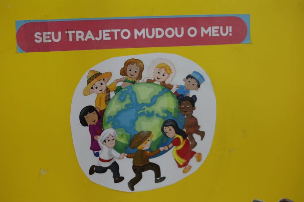 legado missionário