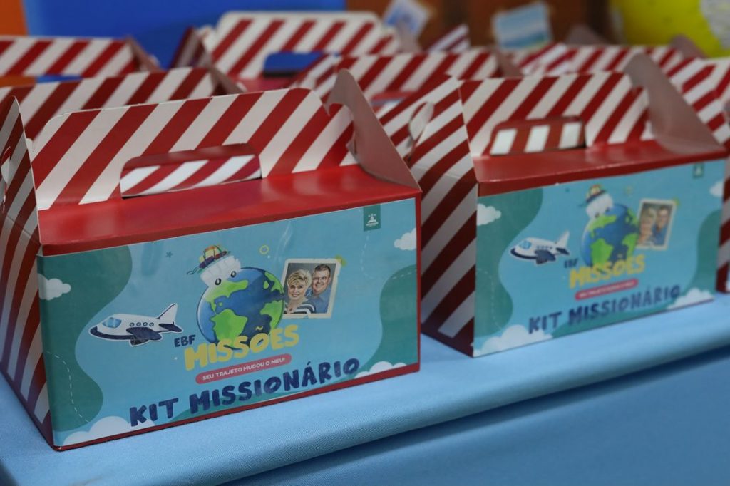 legado missionário