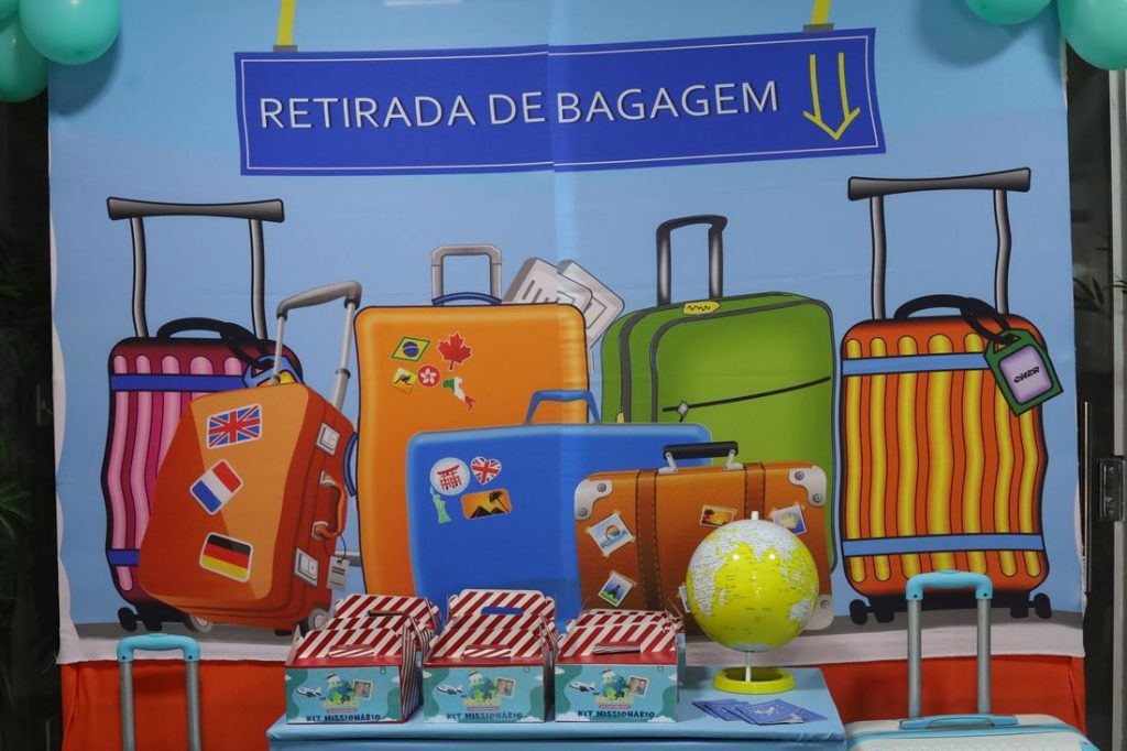 legado missionário