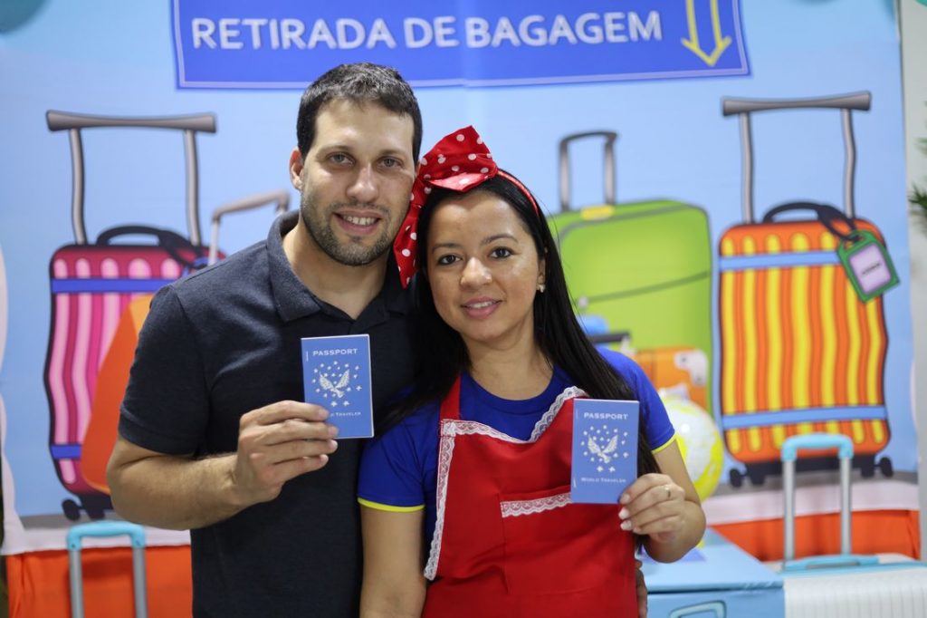 legado missionário