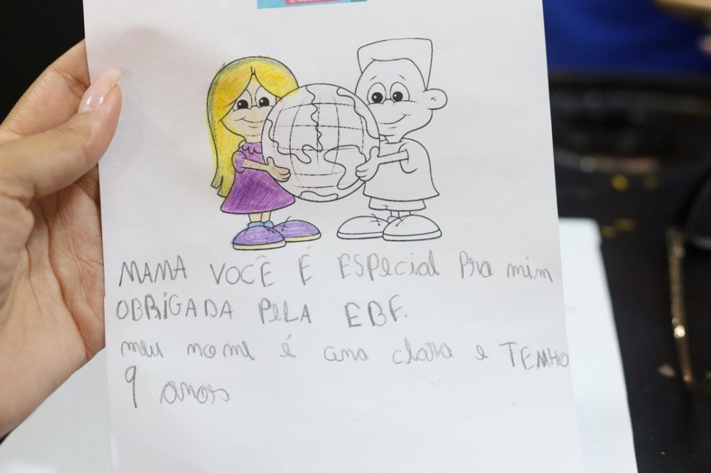 legado missionário