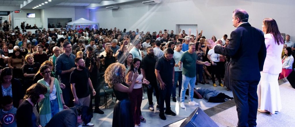 seminário inverno - evento no rio de cura