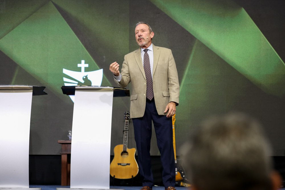 Rev. Scott Webb