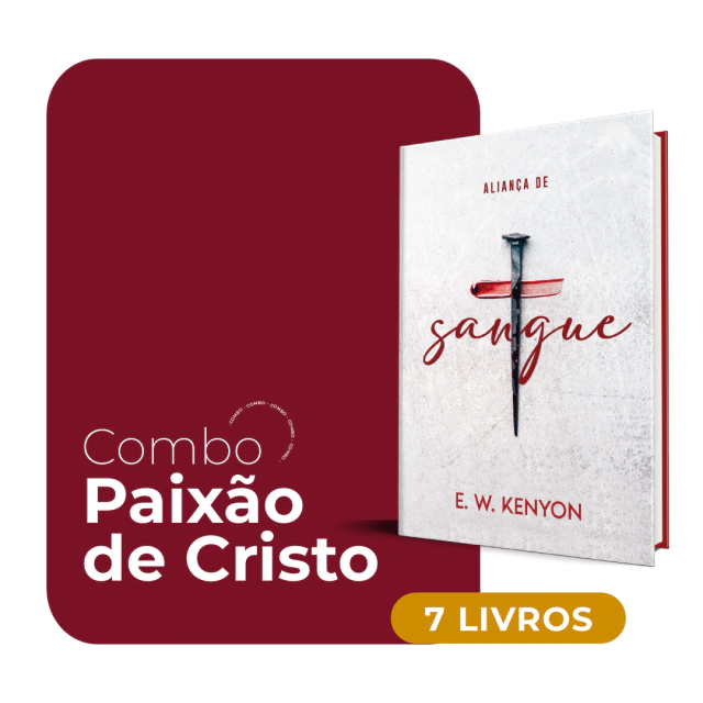 COMBO • PAIXÃO DE CRISTO