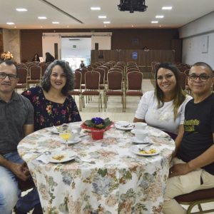Café com Pastores Rhema