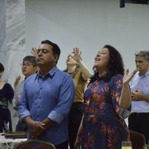 Café com Pastores Rhema