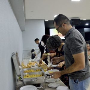 Café com Pastores Rhema
