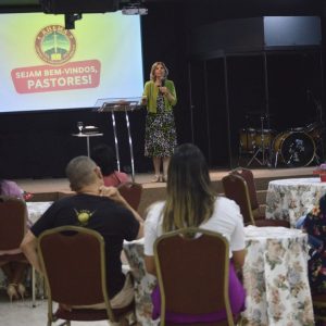 Café com Pastores Rhema