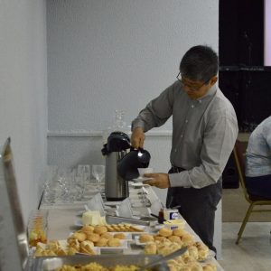 Café com Pastores Rhema