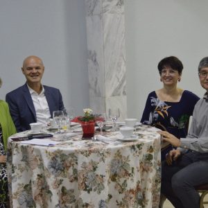 Café com Pastores Rhema