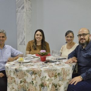 Café com Pastores Rhema