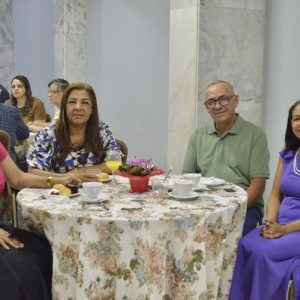 Café com Pastores Rhema