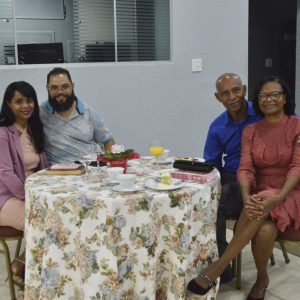 Café com Pastores Rhema