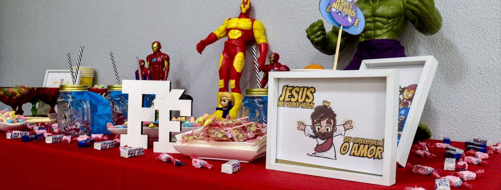 super-heróis