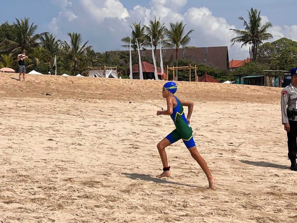 Arthur Miquelino no Campeonato