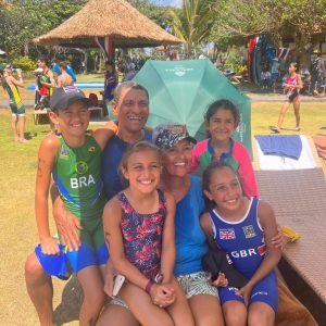 Família e amigos