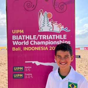 No campeonato mundial