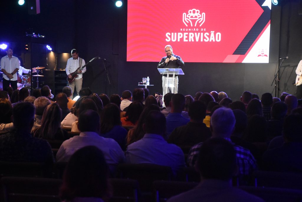 Reunião Supervisão MVV