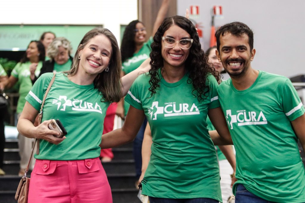 Conferência de Cura