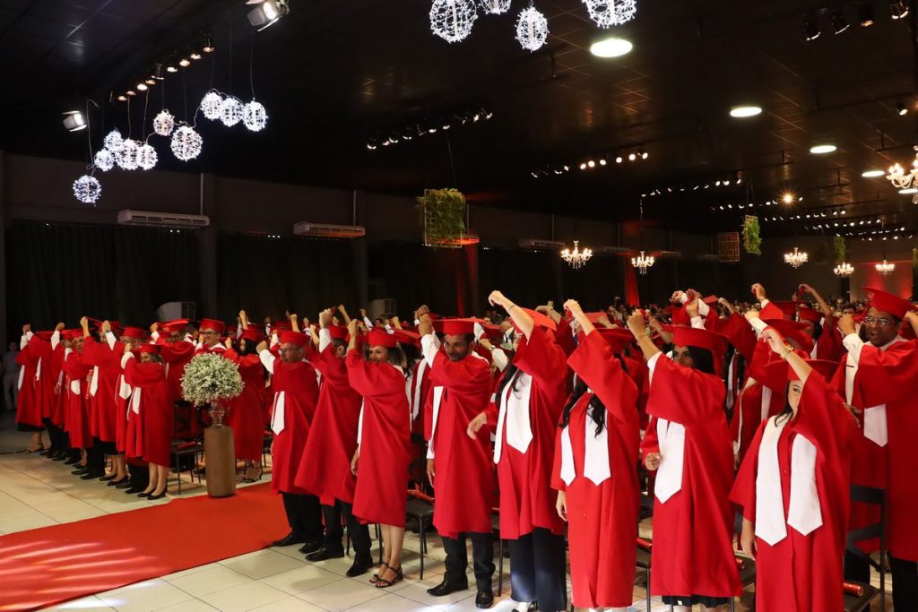 Formatura Rhema em Caruaru (PE)