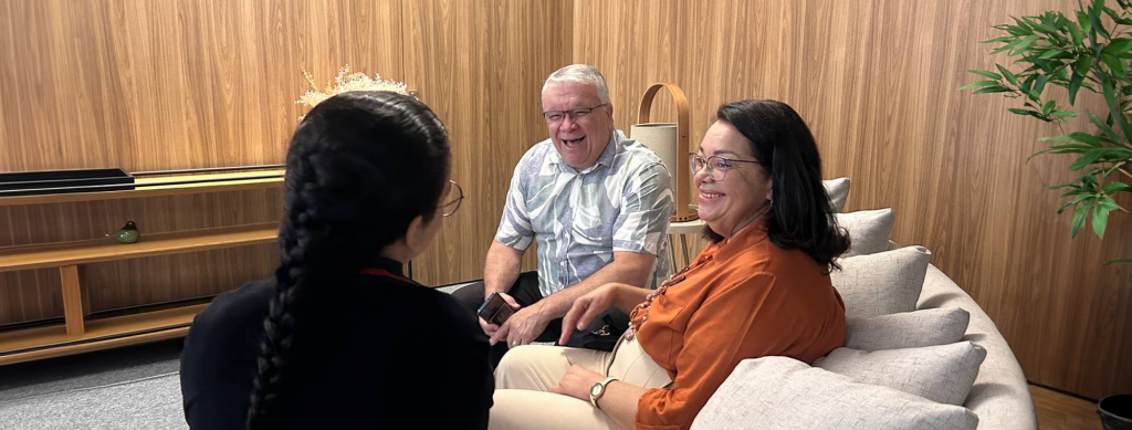 Entrevista - Eliomar e Maria do Socorro