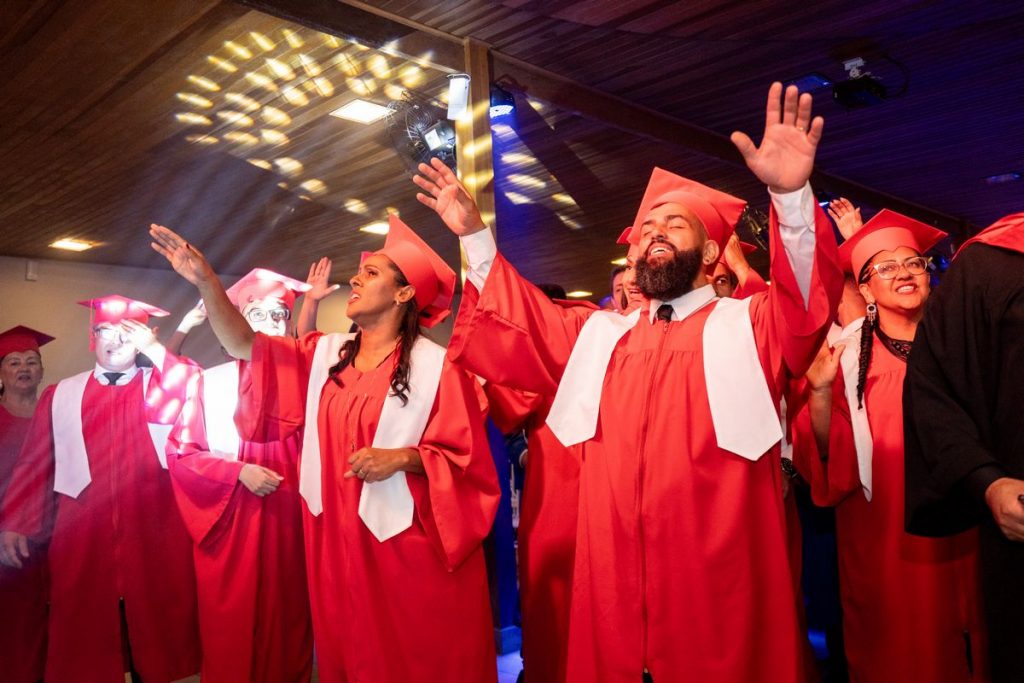 Formatura Rhema Arujá (SP)