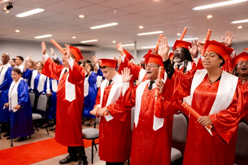Formatura Rhema Sobradinho (DF)