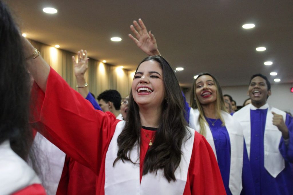 Formatura Rhema Teresina Aeroporto (PI)