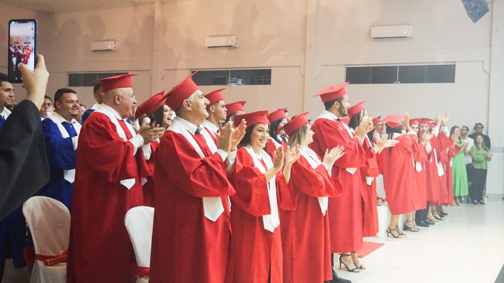 Formatura Rhema em Esperança (PB)
