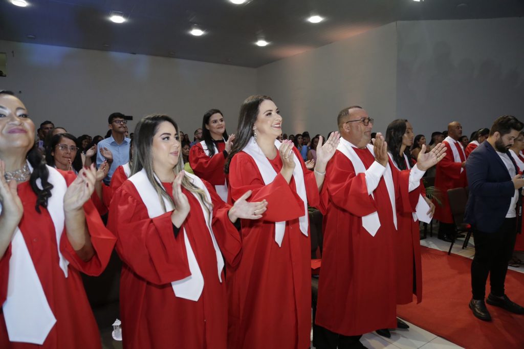 Formatura Rhema em Serra Talhada (PE)