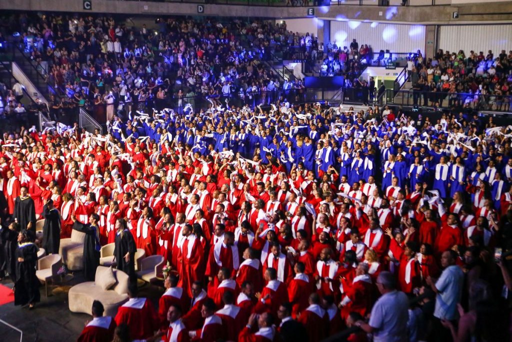 Formatura Rhema da Grande Belo Horizonte (MG)