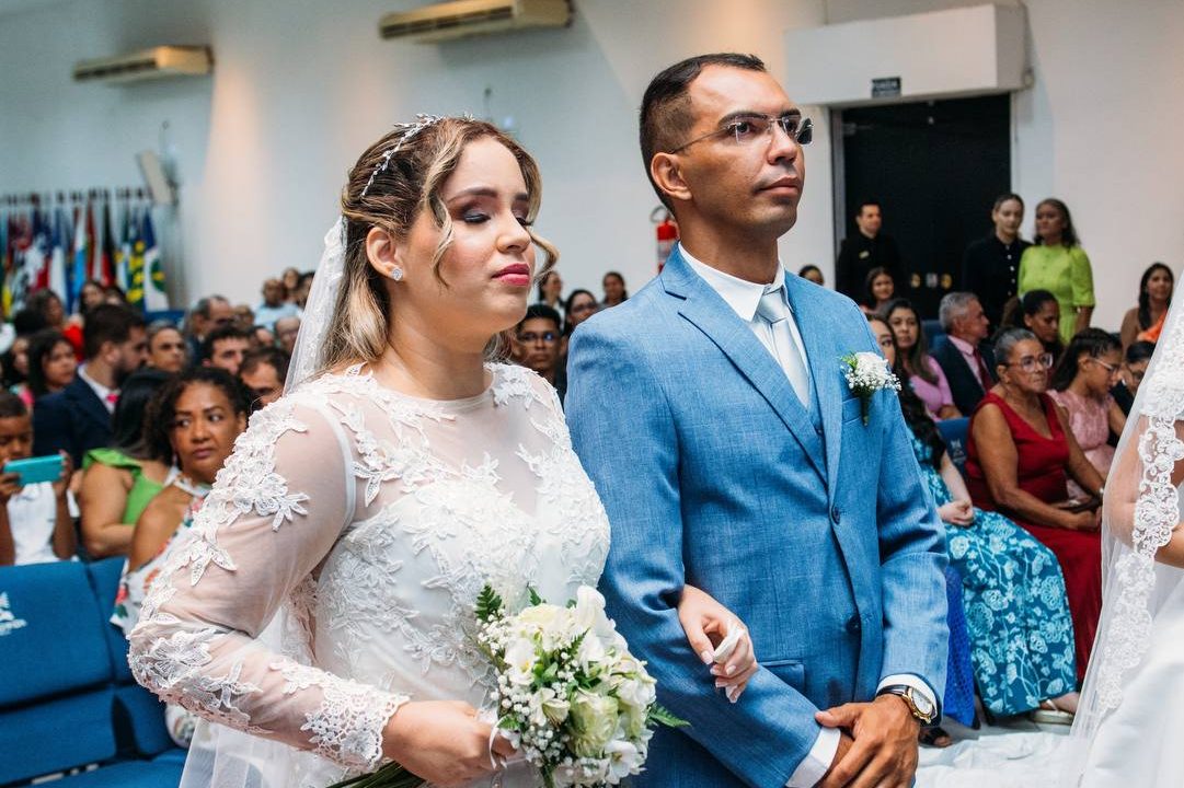 Casamento coletivo