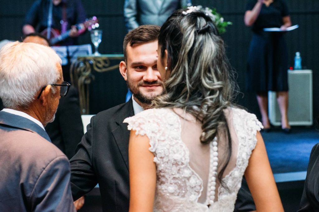 Casamento coletivo