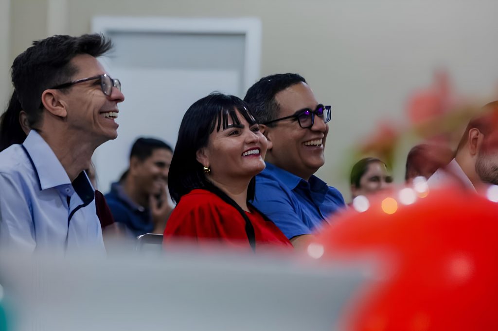 Aniversário Verbo Caruaru (PE)