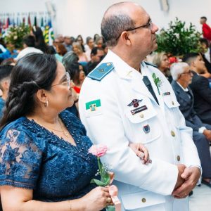 Casamento coletivo em Natal (RN)