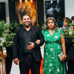 Casamento coletivo em Natal (RN)