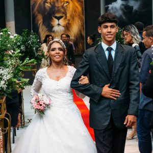 Casamento coletivo em Natal (RN)
