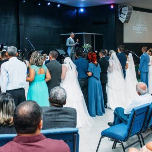 Casamento coletivo em Natal (RN)